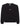 Oversized Crewneck Logo - Black-Sweatshirts-Bareen-Butler Loftet