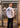 Oversized Crewneck Logo - Cloudy Grey-Sweatshirts-Bareen-Butler Loftet