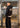 Oversized Hoodie Logo - Black-Hoodies-Bareen-Butler Loftet