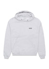 Oversized Hoodie - Sports Network - Cloudy Grey-Hoodies-Bareen-Butler Loftet