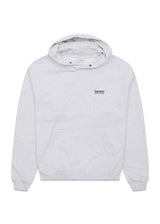 Oversized Hoodie - Sports Network - Cloudy Grey-Hoodies-Bareen-Butler Loftet