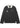 Oversized Polo - Long Sleeve - Black-T-shirts-Bareen-Butler Loftet
