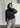 Oversized Track Jacket - Two-Tone - Meteorite-Outerwear-Bareen-Butler Loftet