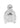 Oversized Zip Hoodie Logo - Cloudy Grey-Hoodies-Bareen-Butler Loftet