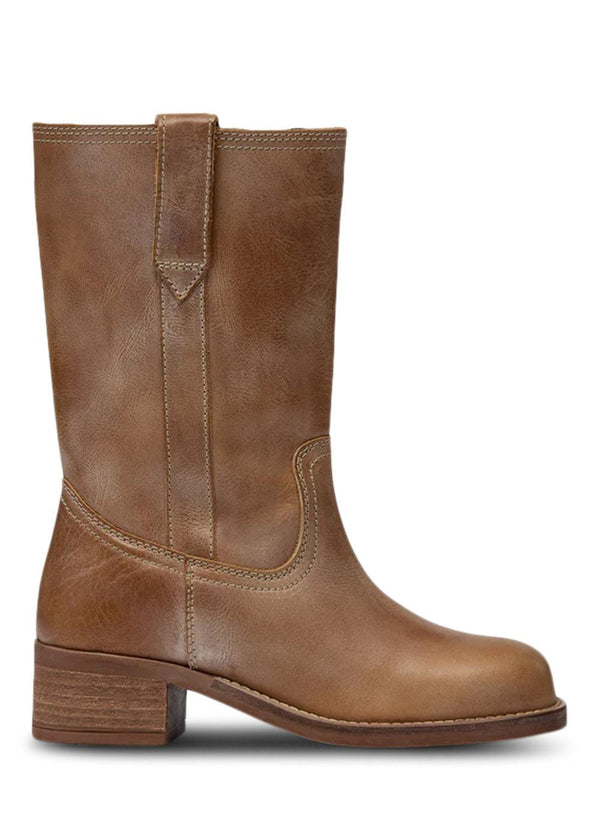 PATanja Vintage - Tan/White-Boots-Pavement-Butler Loftet