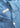 PEER SS SHIRT - Blue-Shirts-Forét-Butler Loftet