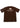 PEGASUS TEE - Chocolate-T-shirts-Goodies Sportive-Butler Loftet