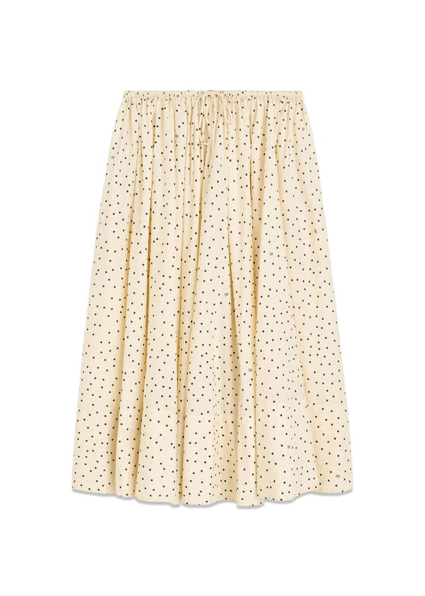 PHEO - Polka Dot Print-Skirt-By Malene Birger-Butler Loftet