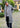 PINE WOOL COAT - Grey Herringbone-Outerwear-Forét-Butler Loftet