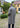 PINE WOOL COAT - Grey Herringbone-Outerwear-Forét-Butler Loftet