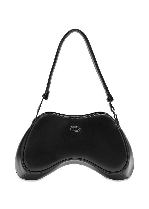 PLAY PLAY SHOULDER cross - Black-Bags-Diesel-Butler Loftet