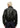 Pad Leather Bomber - Black-Outerwear-Oval Square-Butler Loftet