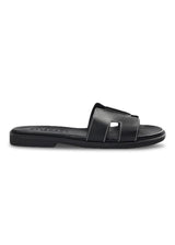 Pam - Black-Sandals-Pavement-Butler Loftet