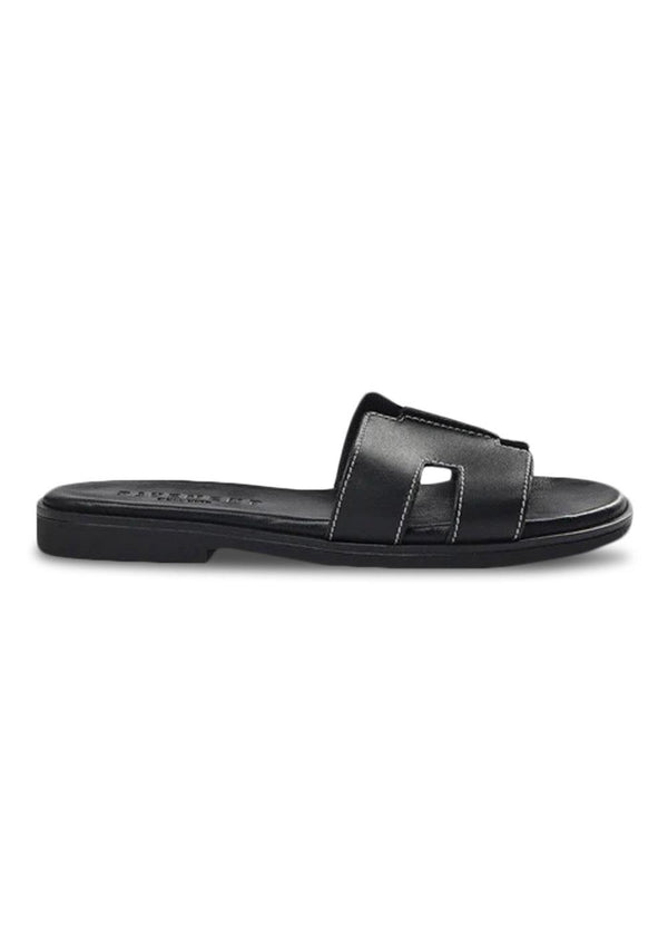 Pam - Black-Sandals-Pavement-Butler Loftet