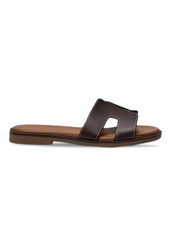 Pam - Brown-Sandals-Pavement-Butler Loftet