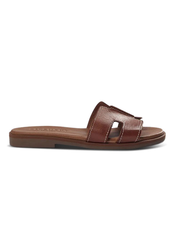 Pam - Tan-Sandals-Pavement-Butler Loftet