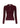 Panama Knit Blouse - Wine-Knitwear-Neo Noir-Butler Loftet