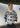 Panku Sweater - White / Black-Knitwear-Edwin-Butler Loftet