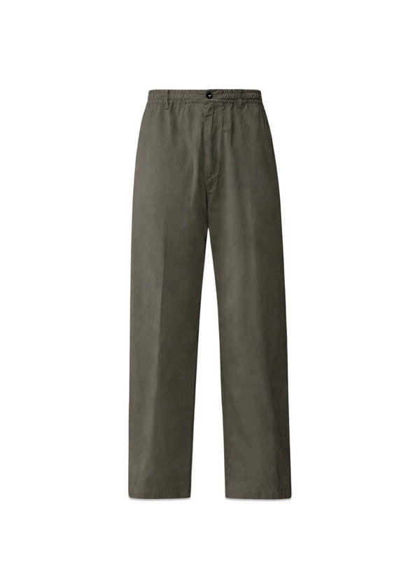 Pants - Microreps - Gunmetal-Pants-C.P. Company-Butler Loftet