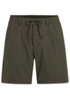 Parker Shorts - Green Cervo-Shorts-Oscar Jacobson-Butler Loftet
