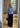 Pattimd shirt - Blue White Stripe-Shirts-Modström-Butler Loftet