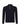 Oscar Jacobsons Patton Half Zip - Navy. Køb strik her.