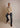 Paul Half Zip - Beach Beige-Knitwear-Oscar Jacobson-Butler Loftet