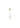 Stine A's Pearl Berries Behind Ear Earring - Gold. Køb øreringe her.