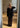 Pearleenmd long skirt - Black-Skirts-Modström-Butler Loftet