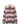 Pelhammd stripe polo - Lilac Chocolate Stripe-Knitwear-Modström-Butler Loftet