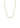 Stine A's Petit Link Pendant Chain - Gold. Køb halskæder her.