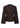 Pixie Knit Cardigan - Dark Brown-Knitwear-Neo Noir-Butler Loftet