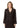 Pixie Knit Cardigan - Dark Brown-Knitwear-Neo Noir-Butler Loftet