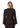 Pixie Knit Cardigan - Dark Brown-Knitwear-Neo Noir-Butler Loftet