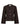 Pixie Knit Cardigan - Dark Brown-Knitwear-Neo Noir-Butler Loftet