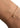 PlanBørnefonden Petit Flow Bracelet with Chain and Stone - Goldplated-Jewellery-Stine A-Butler Loftet