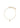PlanBørnefonden Petit Flow Bracelet with Chain and Stone - Goldplated-Jewellery-Stine A-Butler Loftet