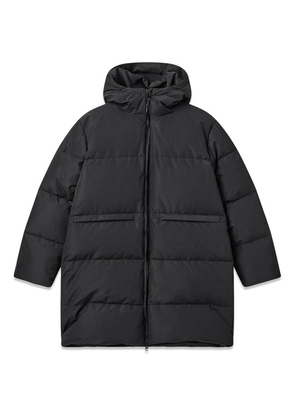 Plug Jacket - Black-Outerwear-H2O Fagerholt-Butler Loftet