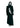 Pluto Bow Blazer - Black-Blazers-The Garment-Butler Loftet