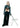 Pluto Wide Pants - Black-Pants-The Garment-Butler Loftet