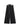 Pluto Wide Pants - Black-Pants-The Garment-Butler Loftet