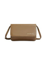 Pochette - Brown-Bags-Marni-Butler Loftet