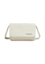 Pochette - White-Bags-Marni-Butler Loftet