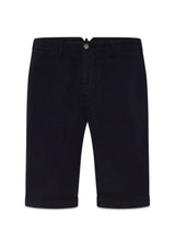 Poggio Shorts - Navy-Shorts-Oscar Jacobson-Butler Loftet