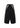 Poke Sport Pants - Black-Off White-Pants-Woodbird-Butler Loftet