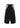 Poke Sport Pants - Black-Off White-Pants-Woodbird-Butler Loftet