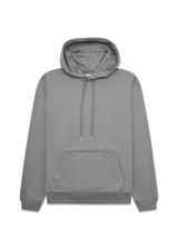 Pope Home Hoodie - Antra Grey-Hoodies-Woodbird-Butler Loftet