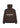 Pope Home Hoodie - Brown-Hoodies-Woodbird-Butler Loftet