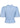 Possini Check Smock Blouse - Light Blue-Blouses-Neo Noir-Butler Loftet