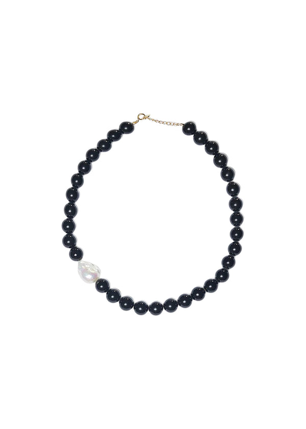 Power necklace - Forgyldt-Jewellery-Sorelle-Butler Loftet